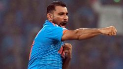 World Cup 2023 Sharm Karo Yaar Mohammed Shami Ridicules Pakistan Player Over Different Balls Comment