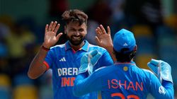 Ravichandran Ashwin Applauds Rising Star Mukesh Kumar Hails Him As Crickets Junior Shami