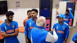 What Pm Narendra Modi Said To Each Team India Member Separately Dressing Room After World Cup Final