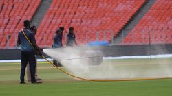 Narendra Modi Stadium Ahmedabad Pitch Report Weather Forecast For Eng Vs Aus Icc World Cup 