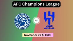 Navbahor Namangan Vs Al Hilal Live Streaming Afc Champions League Schedule Telecast