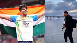 Neeraj Chopra If Not A Javelin Star My Alternate Choice Would Be