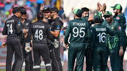 New Zealand Vs Pakistan Odi Head To Head Record Before Icc World Cup 2023 Match In Bengaluru