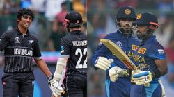 New Zealand Vs Sri Lanka Odi Head To Head Stats Record Before Icc World Cup 2023 Match 41 Bengaluru