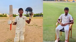 Cricket Prodigy Nitish Arya Blazes Trail With 1 400 Runs In Ksca Tournaments At Just 