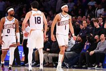 Nba Phoenix Suns Orlando Magic Extend Streaks