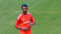 Prasidh Krishna Reveals The First Autograph He Signed As A Schoolboy Cricketer