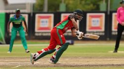 Indiafirst Life Sponsors Kenyan Cricketer Pushkar Sharma Gen