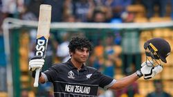 Rachin Ravindra 2nd Batter History To Score 500 Runs World Cup