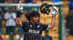 Nz Vs Sl Rachin Ravindra Goes Past Rahul Dravid Ben Stokes And Babar Azam Breaks Jonny Bairstows