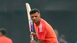 Bcci Likely To Replace Rahul Dravid With Vvs Laxman