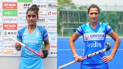 Indian Junior Womens Hockey Team Forward Annu On Rani Rampal Inspiration