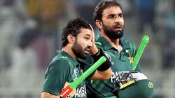 Pak Vs Nz Pakistan Semi Finals Qualification Chances With Looming Bengaluru Rain And Afghanistan Win