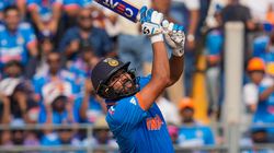 Icc World Cup 2023 Most Sixes Scored And Conceded By Teams As On November 