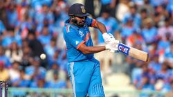 Icc World Cup 2023 Most Sixes By An Individual As On November 