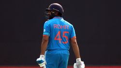 Ind Vs Sa World Cup 2023 Rohit Sharma Dismissal Twitter Reaction