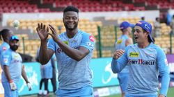 Ipl 2024 Transfers Lucknow Super Giants Trades Romario Shepherd To Mumbai Indians