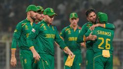 Sa Coach Rob Walter India Winning World Cup Makes Sense But I Wont Be Watching