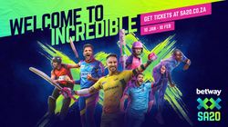 Sa20 Season 2 Opening Ceremony Performer Round Robin Tickets Info