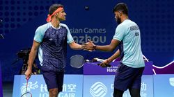 China Masters 2023 Satwik Chirag Aakarshi Kashyap Prannoy First Round Result