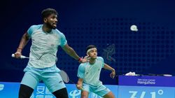 China Masters 2023 Satwik Chirag Enters Mens Doubles Final
