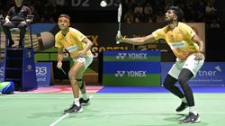 China Masters 2023 Final Live Streaming How To Watch Satwik Chirag Pair In Action