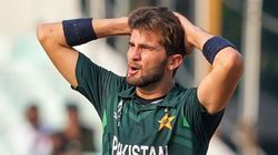 Nz Vs Pak World Cup 2023 Twitter Reaction Shaheen Afridi Mocked By Indian Fans