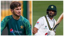 Babar Azam Resigns Shaheen Afridi Shan Masood Handed Captaincy Duties Of Pakistan
