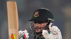 Shakib Al Hasan Batted With Fractured Finger During Ban Vs Sl Match Ruled Out Of World Cup 