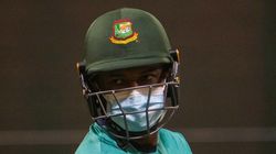 Icc World Cup 2023 Delhi Air Pollution Only Eight Banlgadesh Players Train