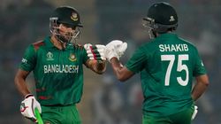 Sl Vs Ban World Cup 2023 Match 38 Awards List Man Of The Match Key Stats Presentation Ceremony