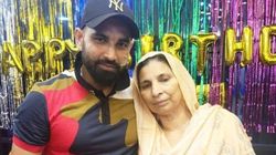 Mohammed Shamis Mother Stable After Being Hospitalised Due To Nervousness During World Cup Final