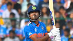 Icc World Cup 2023 Most Sixes Scored And Conceded By Teams As On November 