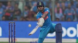 Ind Vs Ned Whos The Guy Who Stands Up Rahul Dravid Explains Why Team India Backs Shreyas Iyer