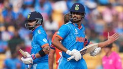 Ind Vs Ned World Cup 2023 India Batters Create History Bengaluru 50 Scores