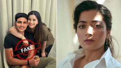 Shubman Gill Sara Tendulkar Morphed Image After Rashmika Mandhana Deepfake Video Goes Viral