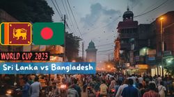 Sri Lanka Vs Bangladesh World Cup 2023 Match Prediction Sl Vs Ban Who Will Win H2h Record