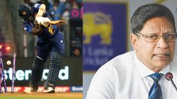 Sri Lanka Cricket Secretary Mohan De Silva Resigns World Cup 2023 Performance