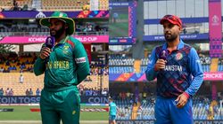 South Africa Vs Afghanistan Match Toss Result November 10 Icc Odi World Cup 