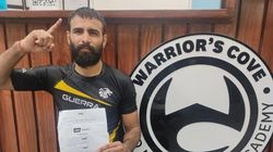 India Sumit Bhyan Determined To Score Dominant Victory In One Friday Fights Debut