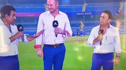 Sunil Gavaskar Slams Morons Pitch Fixing Allegation On Bcci Wankhede Narendra Modi Stadium Ind Vs Nz