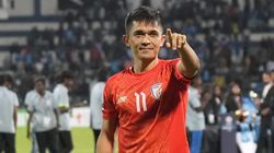 Sunil Chhetri India Ready And Strong For 2026 Fifa World Cup Qualifiers
