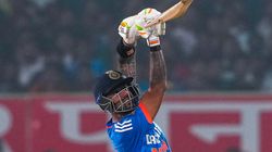 India Vs Australia 1st T20 Suryakumar Yadav Knock Twitter Reaction