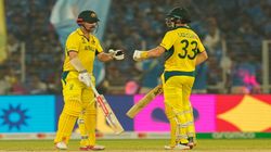 India Vs Australia World Cup 2023 Two Contrasting 4th Wicket Partnerships Dictate The Final