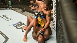 Ufc Sao Paulo 2023 Results Jailton Almeida Dominates Derrick Lewis In Main Event