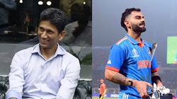 World Cup 2023 Venkatesh Prasad Hits Back At Trolls Calling Virat Kohli Selfish