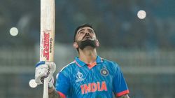 Virat Kohli Is My Favourite Says Sir Viv Richards For World Cup 2023 Show