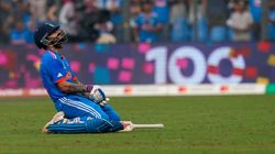 Virat Kohli Is Tearing Your Country You Helping Him With Cramps Ex Aussie Star Ridicules New Zealand