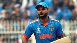 Virat Kohli Called Selfish By Fans After 49th Century During Ind Vs Sa Icc World Cup 