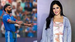 Ind Vs Aus Katrina Kaif Praises Neighbours Virat Kohli Anushka Sharma Compares Him With Salman Khan